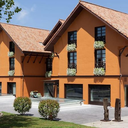 Hotel The Park Derio Exterior foto