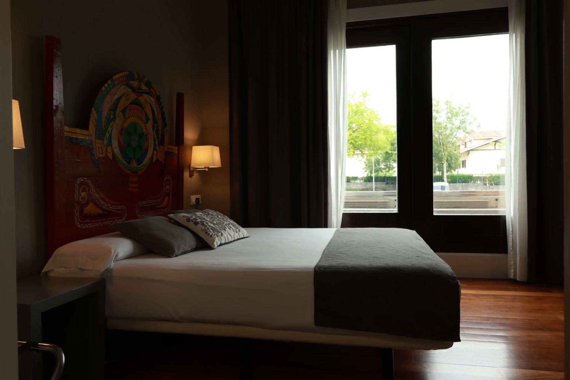 Hotel The Park Derio Exterior foto