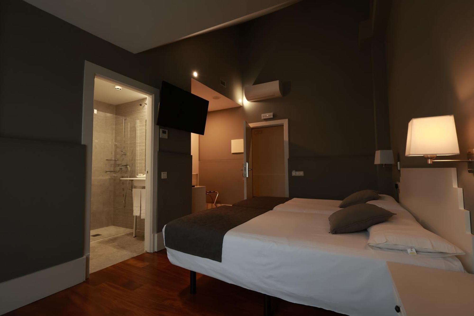 Hotel The Park Derio Exterior foto