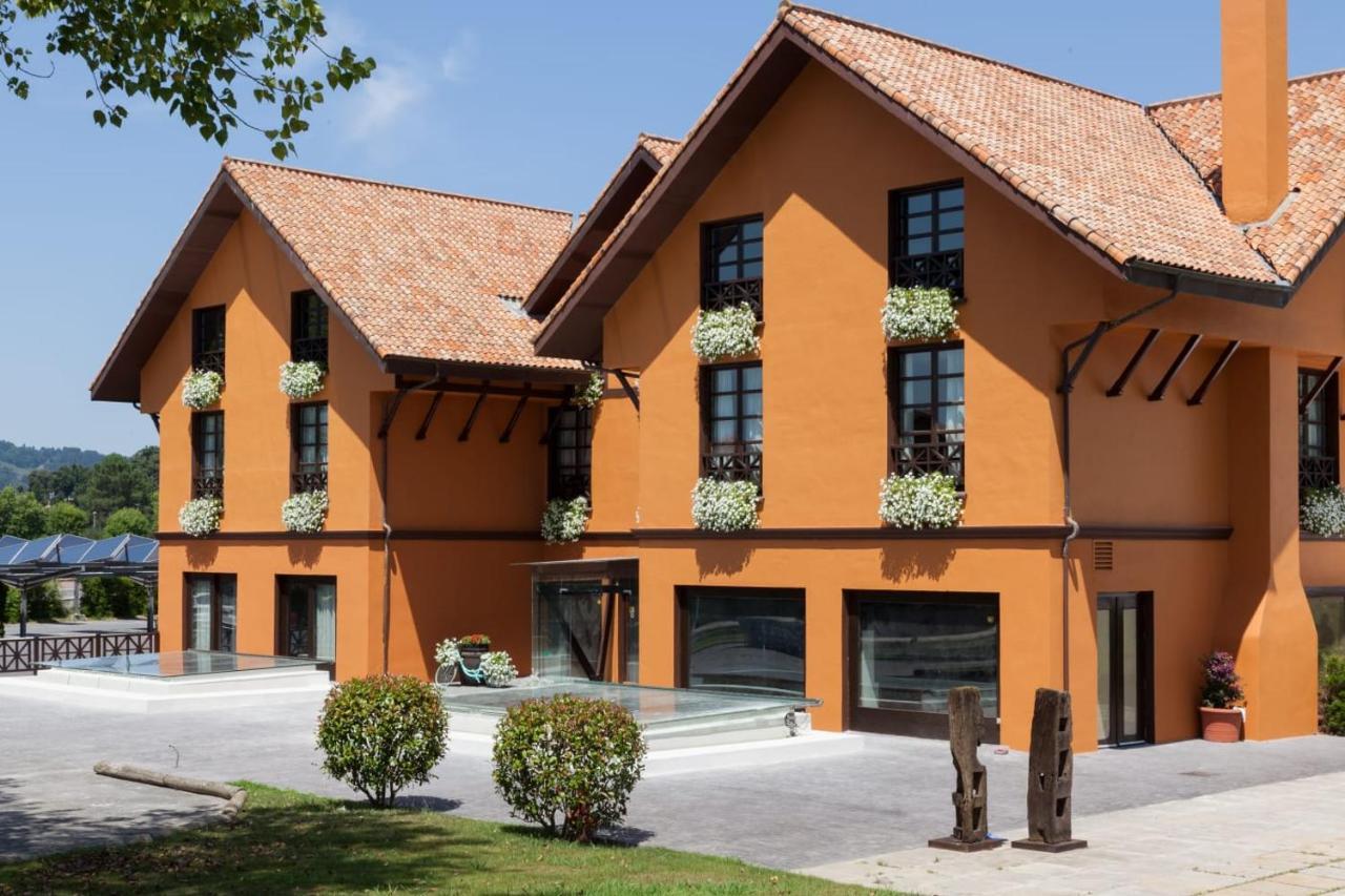 Hotel The Park Derio Exterior foto