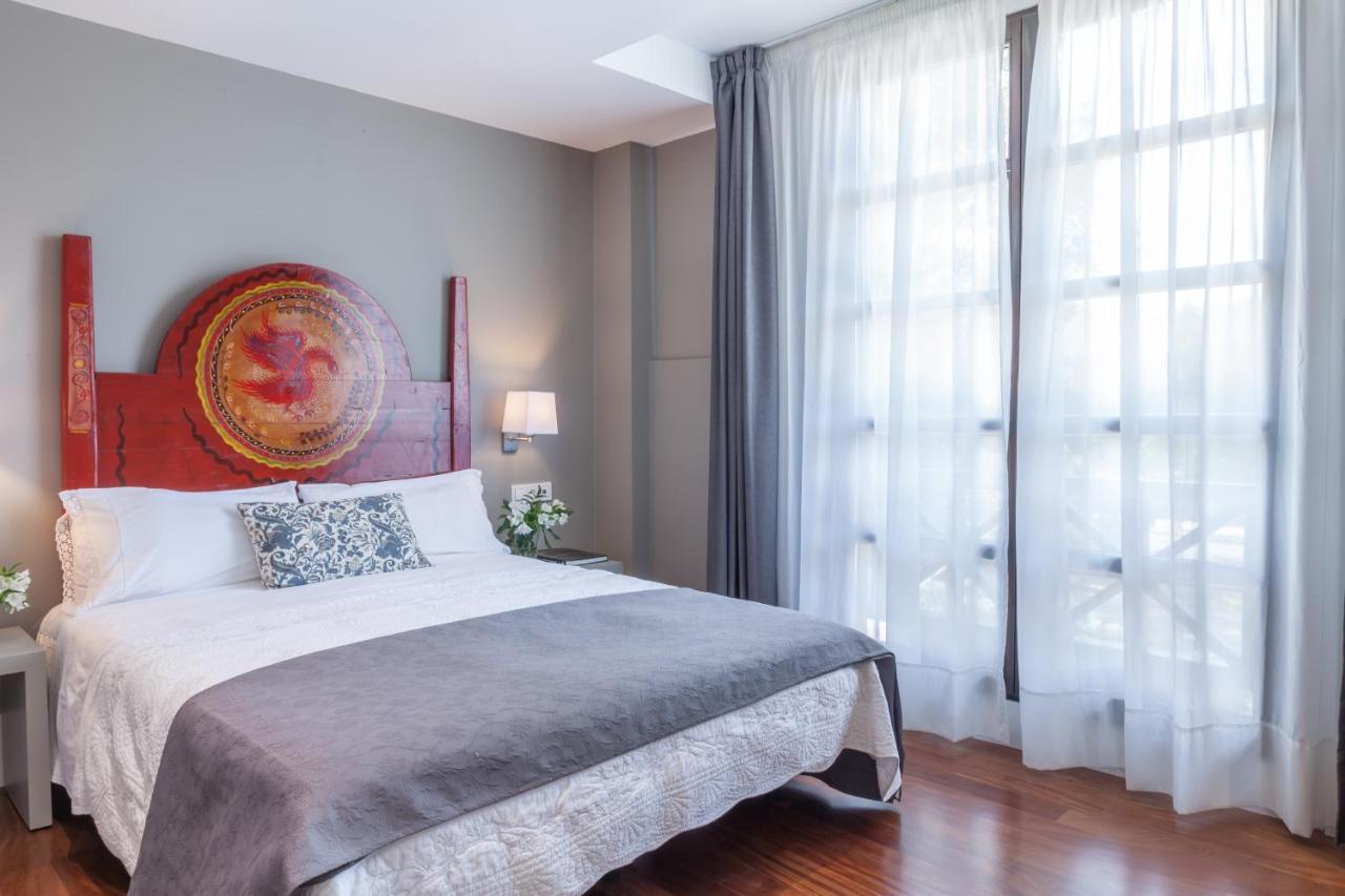 Hotel The Park Derio Exterior foto