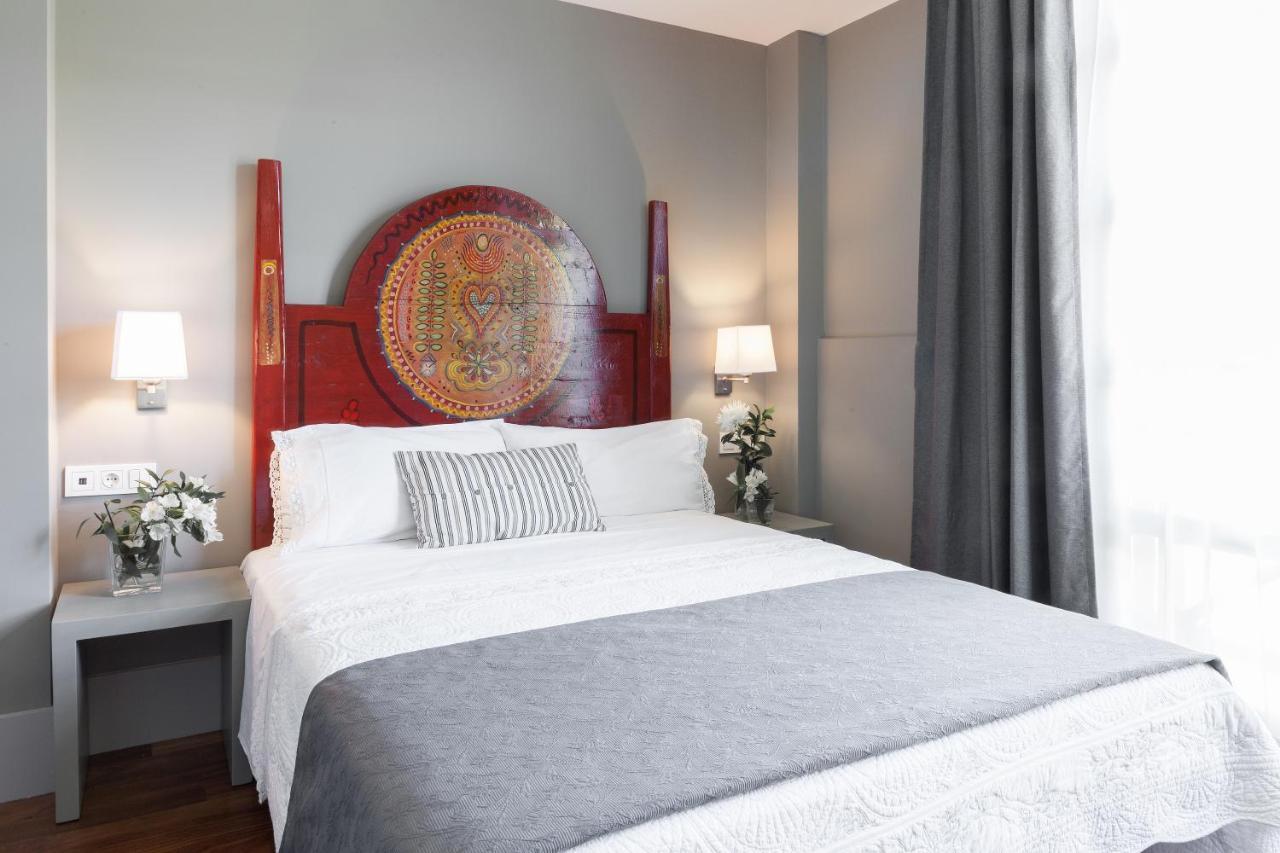 Hotel The Park Derio Exterior foto