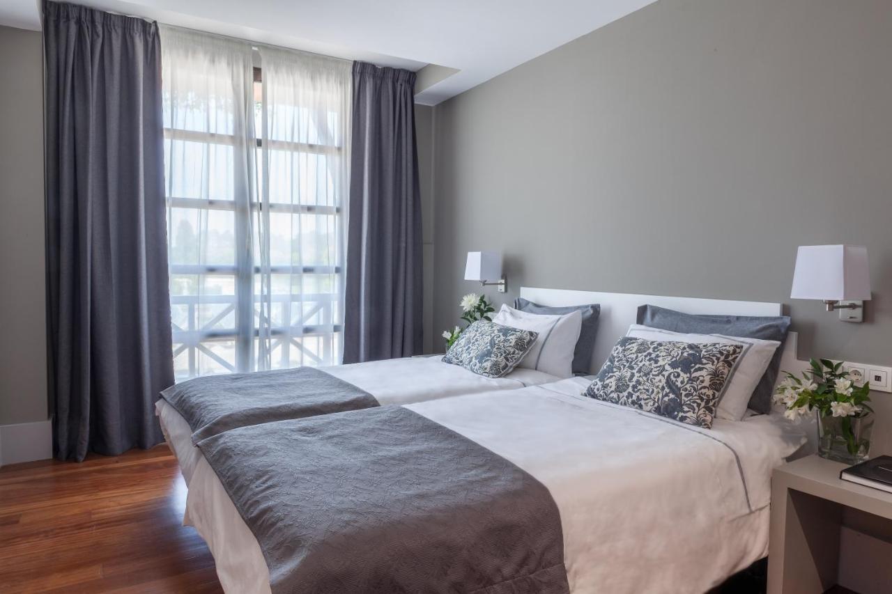 Hotel The Park Derio Exterior foto