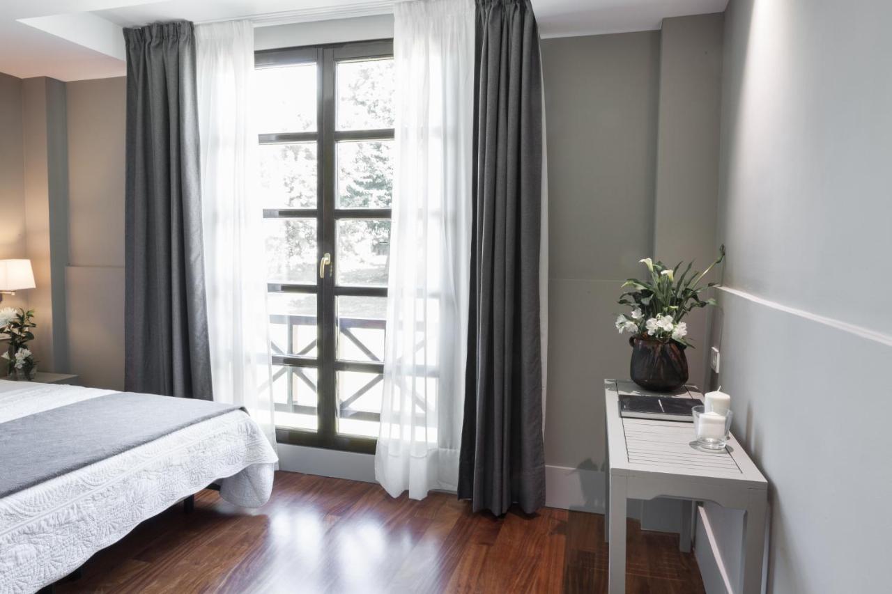 Hotel The Park Derio Exterior foto