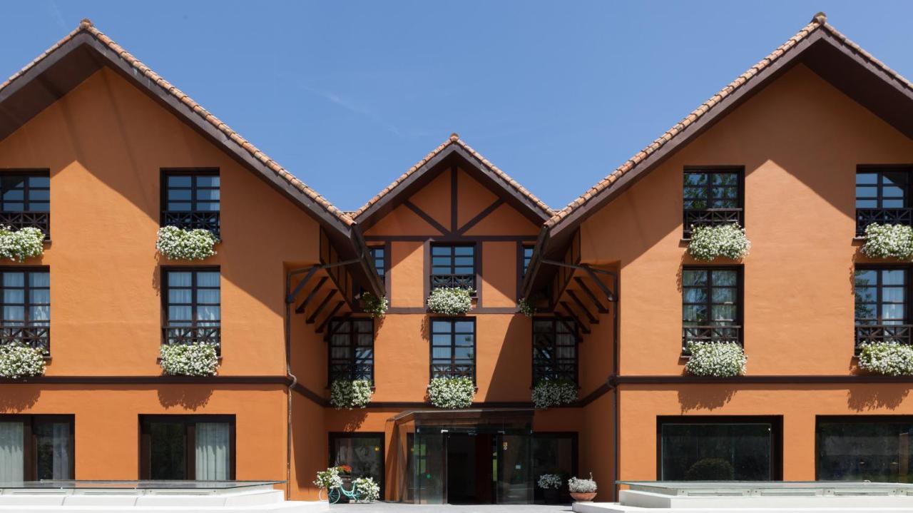 Hotel The Park Derio Exterior foto